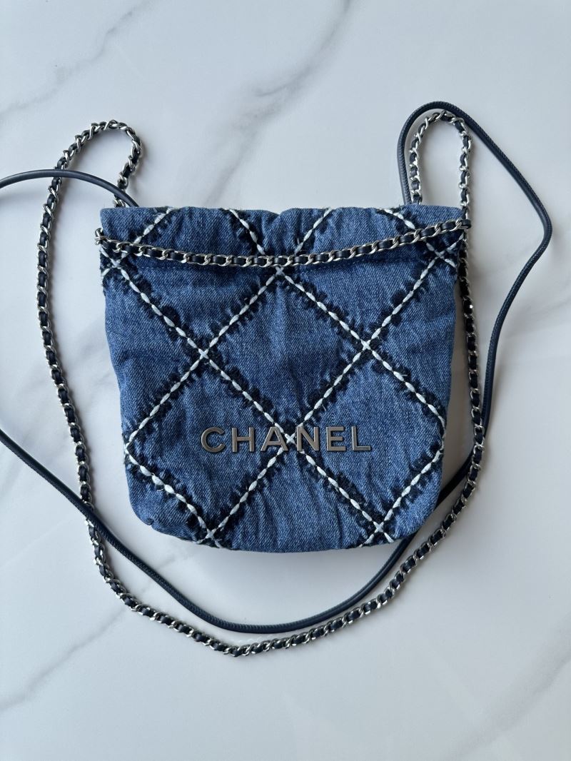 Ch**el hobo 22 bags